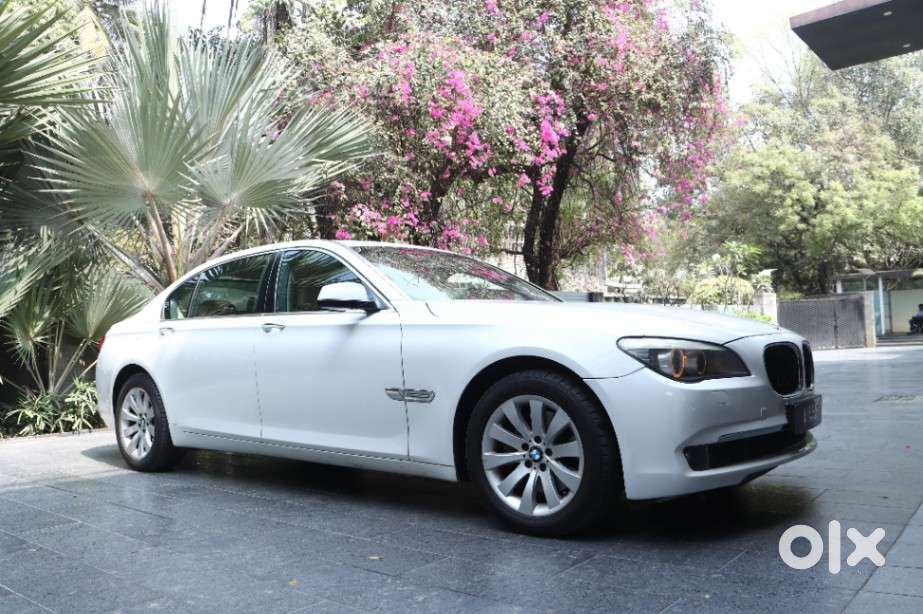 Bmw 7 Series 730ld, 2012