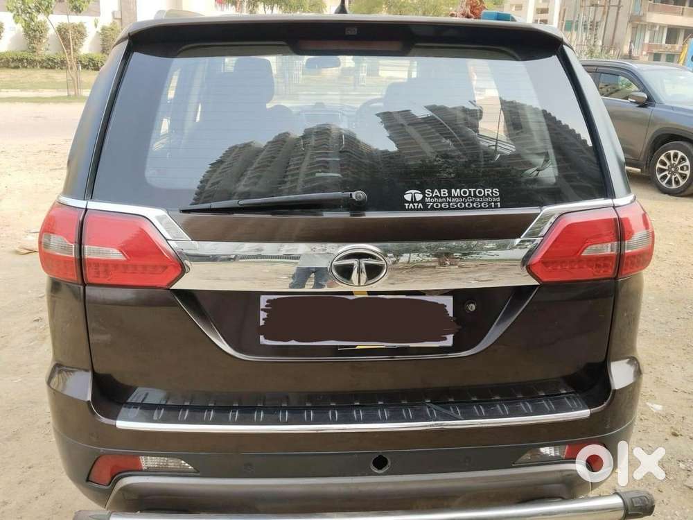 Tata Hexa 2.2 Xt 4x2 7 Str, 2018, Diesel