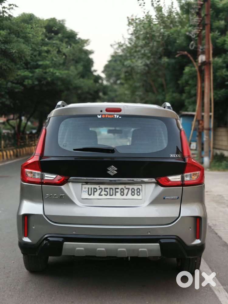 Maruti Suzuki Xl6 1.5 Zeta Mt, 2021, Petrol