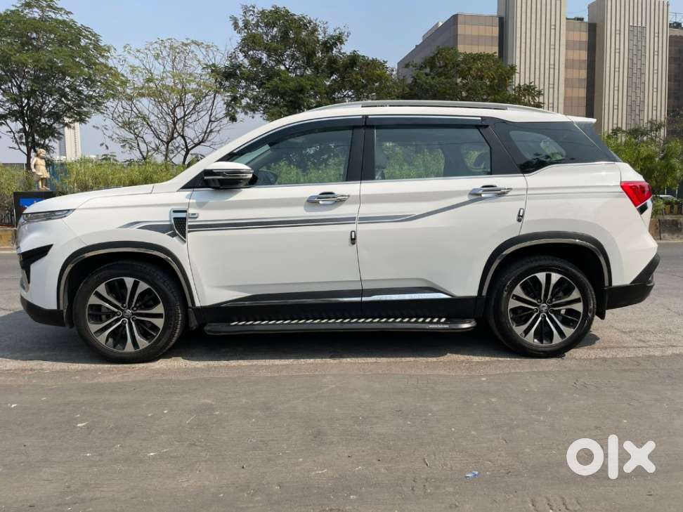 Mg Hector Sharp At, 2022, Petrol