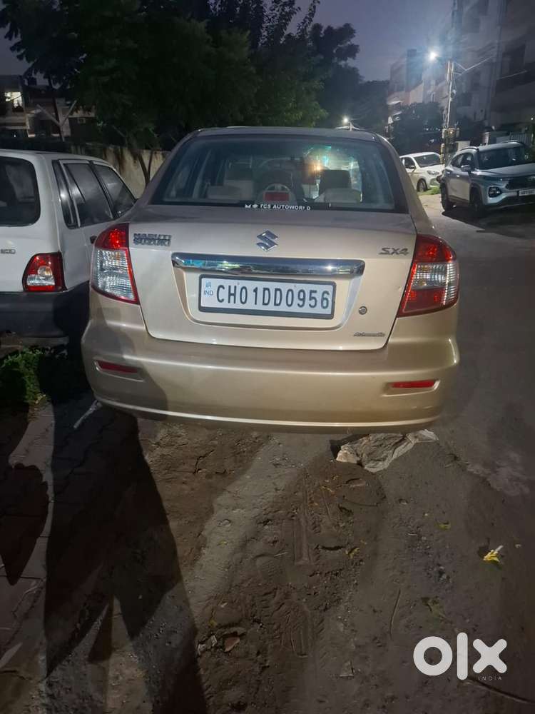Maruti Suzuki Sx4 2011 Petrol Well Maintained