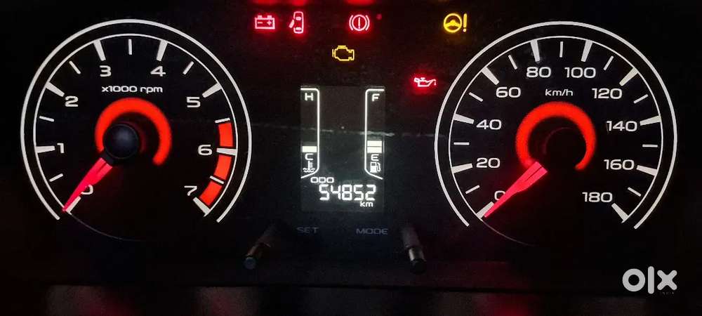 Mahindra Kuv 100 2018 Diesel 55000 Km Driven