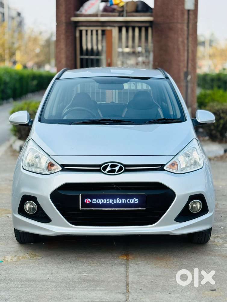 Hyundai Grand I10 2016-2017 Sportz, 2015, Cng & Hybrids