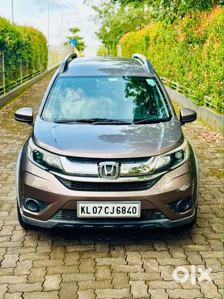 Honda Br-v 1.5 S I-vtec Mt, 2017, Petrol