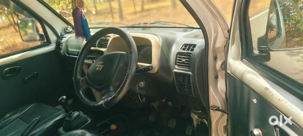 Maruti Suzuki Eeco 5 Seater Ac, 2022, Petrol