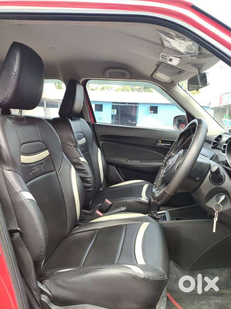 Maruti Suzuki Swift, 2018, Petrol