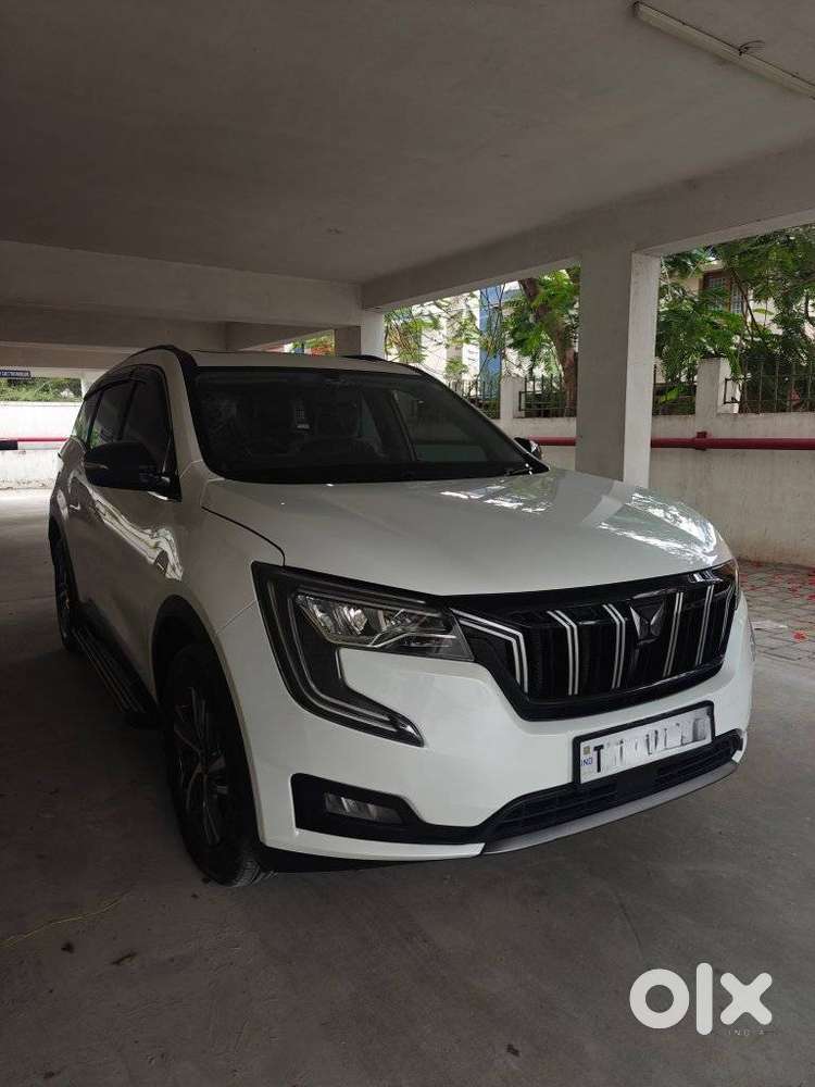 Mahindra Xuv700 2.2 Ax 5 Diesel Mt 7 Str, 2025, Diesel