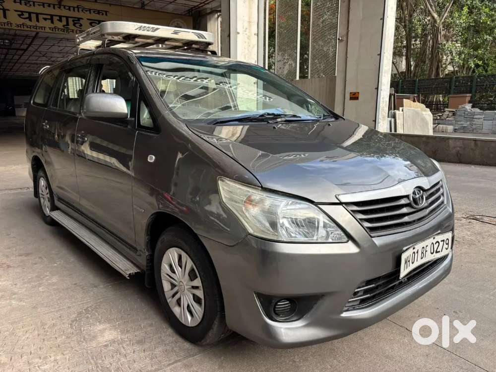Toyota Innova 2012 Diesel Good Condition