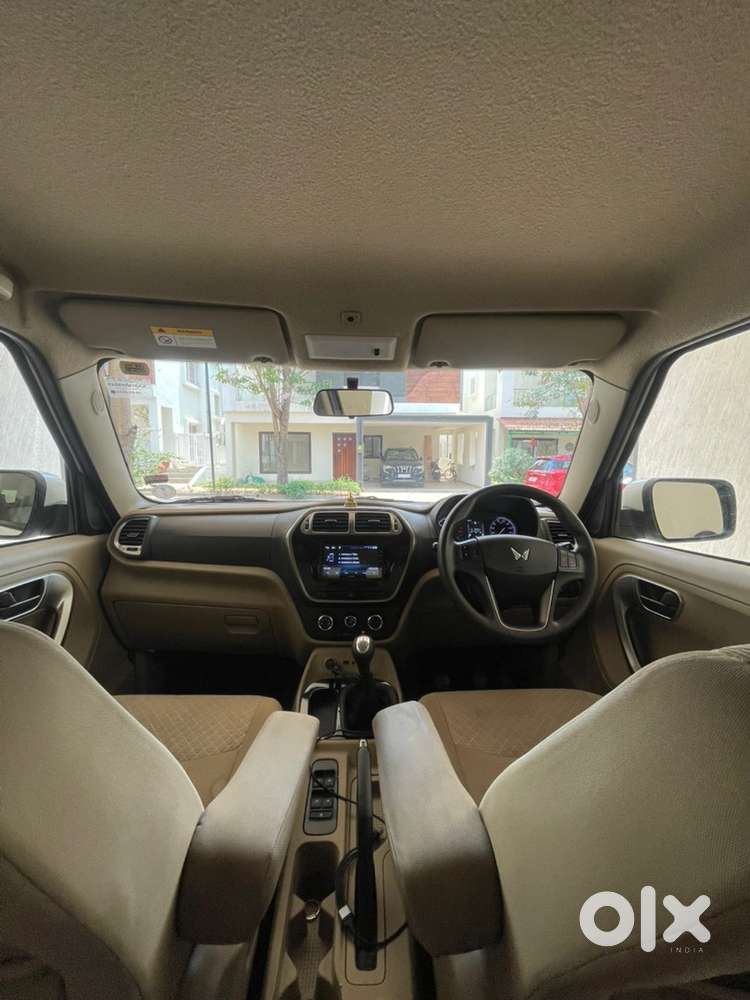 Mahindra Bolero Neo 2024 Km Driven