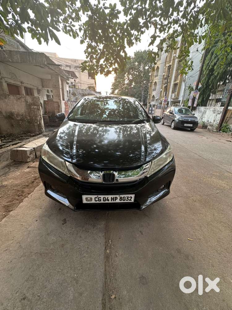 Honda City Diesel 2014