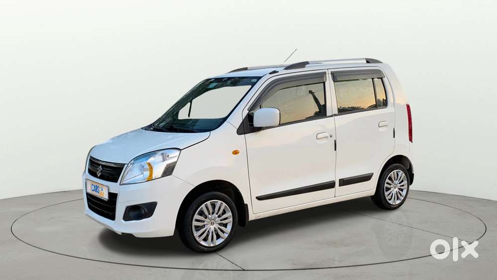 Maruti Suzuki Wagon R 1.0 Vxi, 2017, Cng & Hybrids
