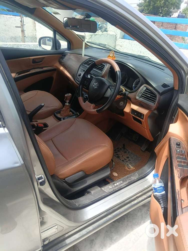 S-cross 2016