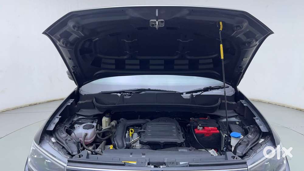Volkswagen Taigun Topline 1.0 Tsi At (electric Seats), 2022, Petrol