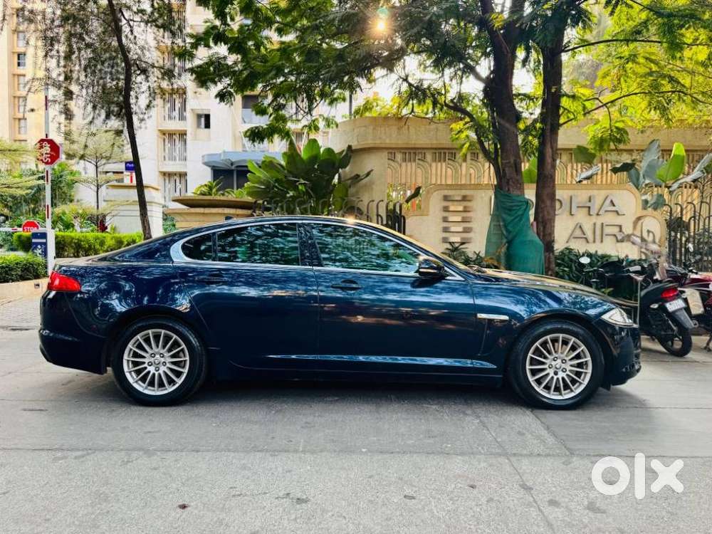 Jaguar Xf 2.0 Diesel Portfolio, 2013, Diesel