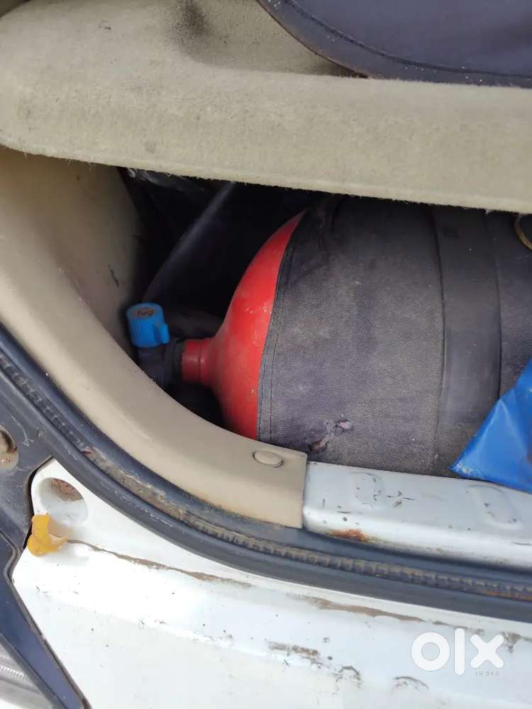 Honda Brio 2012 Petrol With Cng 130000 Km Driven