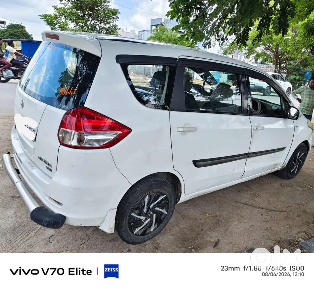 2013 Maruti Suzuki Ertiga Diesel Manual