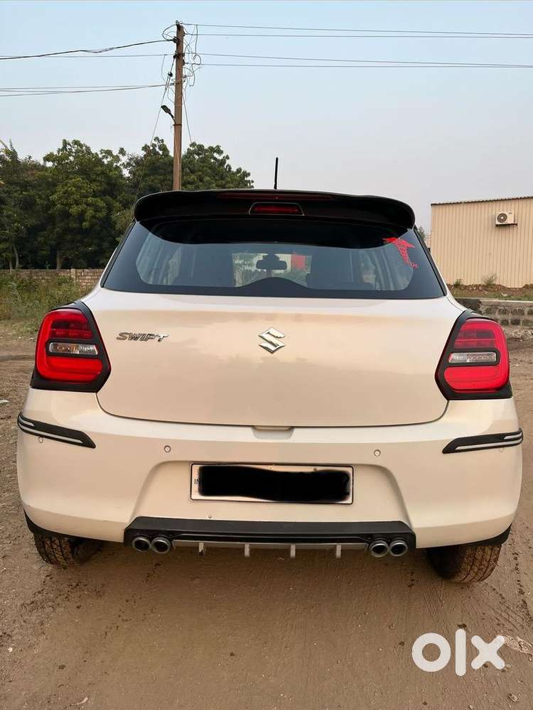 Doctor Driven, Single Hand Use, Maruti Suzuki Petrol 2019