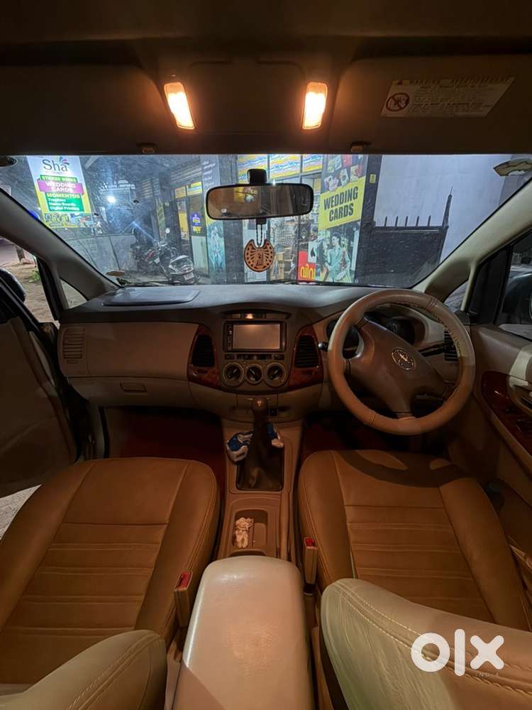 Toyota Innova Diesel Manual 2007