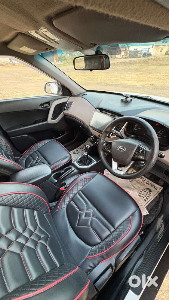 Hyundai Creta 1.6 E Plus, 2020, Diesel