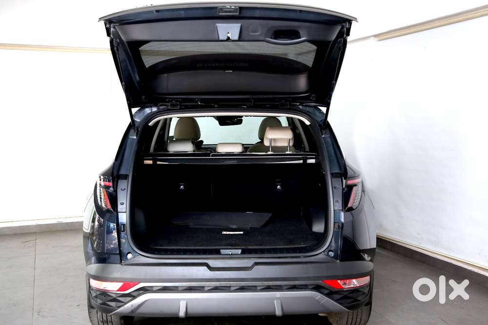 Hyundai Tucson 2.0 Platinum Petrol At, 2023, Petrol