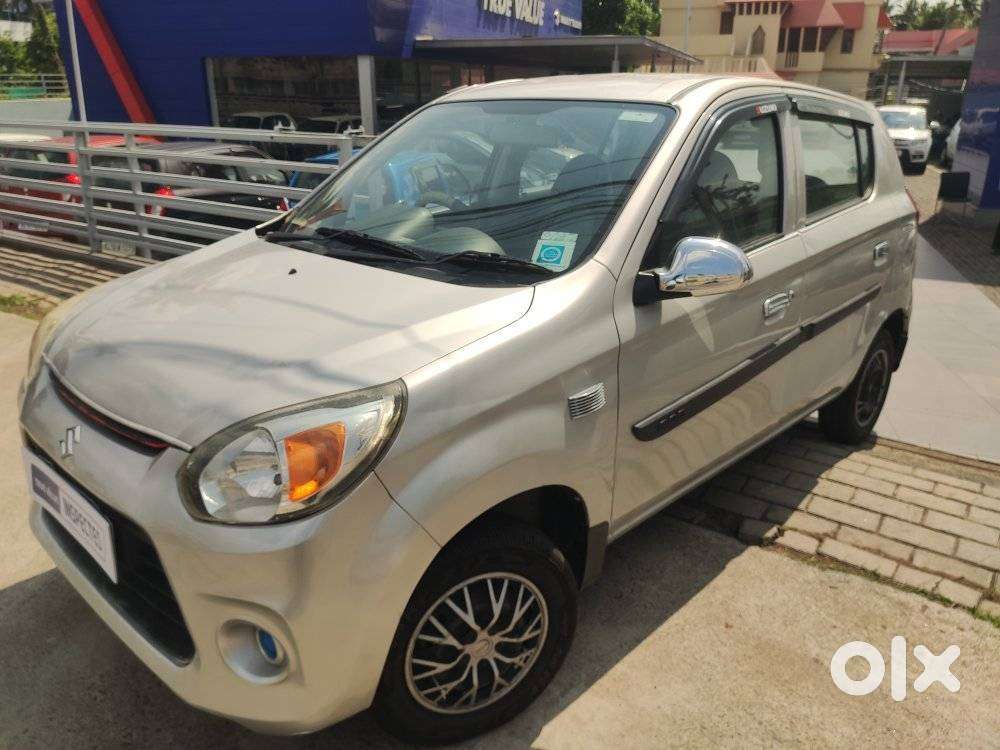 Maruti Suzuki Alto 800 Lxi, 2017, Petrol