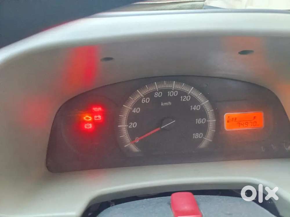 Maruti Suzuki Eeco 2017 Ac