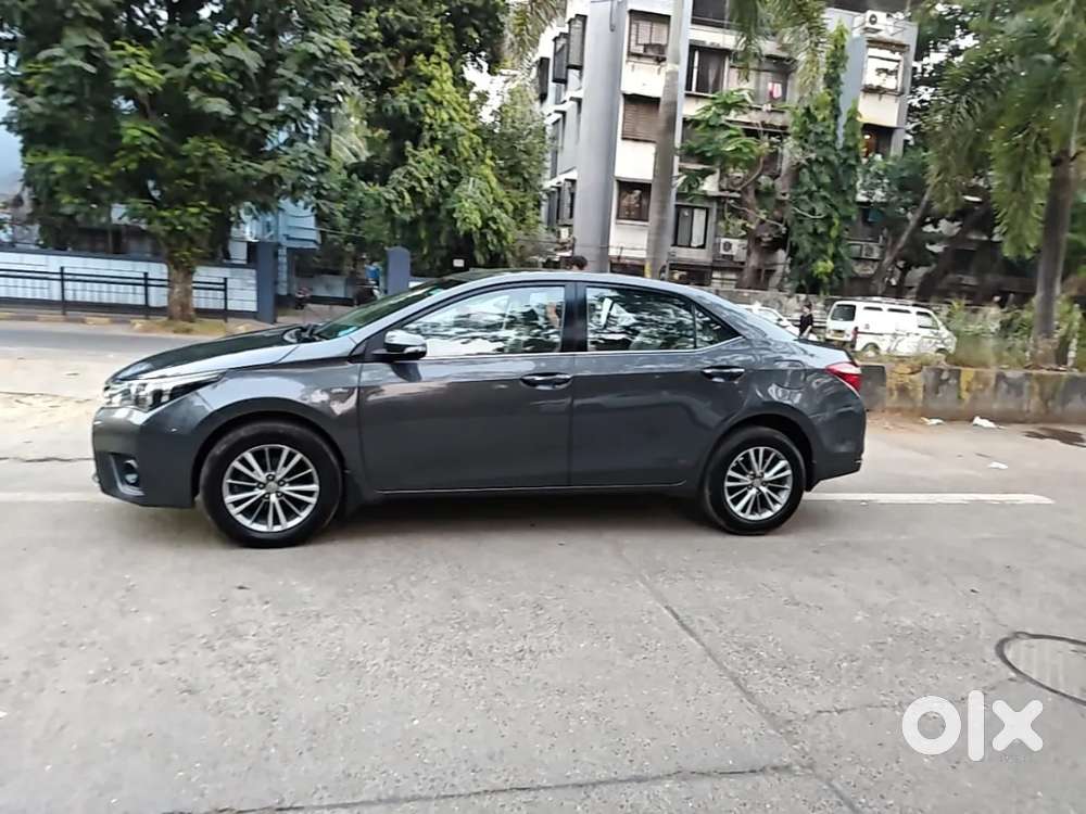 Toyota Corolla Altis 1.8 Vl Cvt, 2015, Petrol