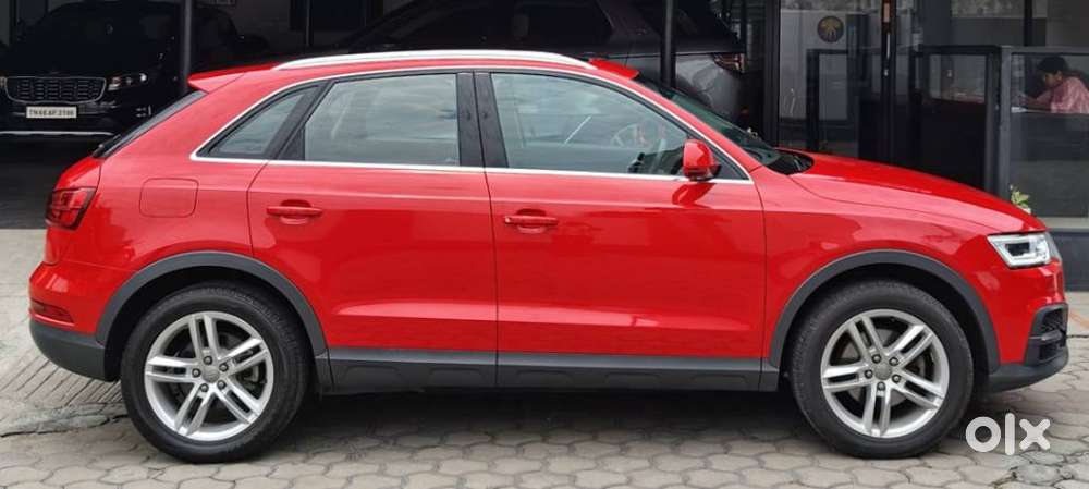 Audi Q3 35 Tdi Premium Plus + Sunroof, 2018, Diesel