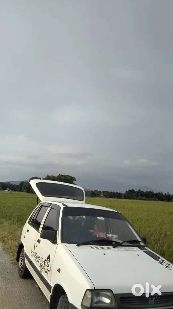 Maruti Suzuki 800 2002, No Patchs Neat And Clean
. Paper Upto 2027 Nov