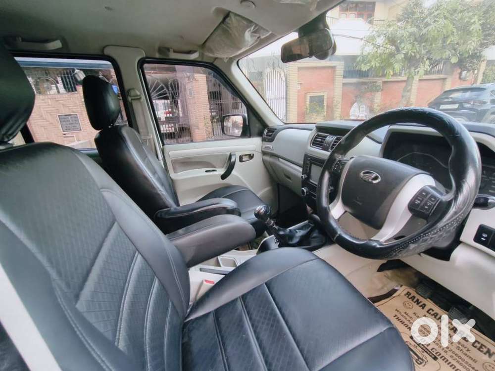 Mahindra Scorpio S10, 2018, Diesel