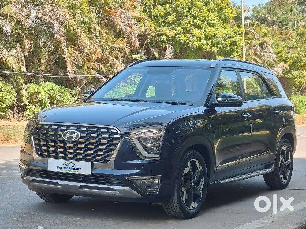 Hyundai Alcazar 1.5 Signature (o) Diesel At 6 Str, 2023, Diesel