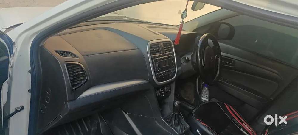 Maruti Suzuki Brezza 2019 Variant Ldi