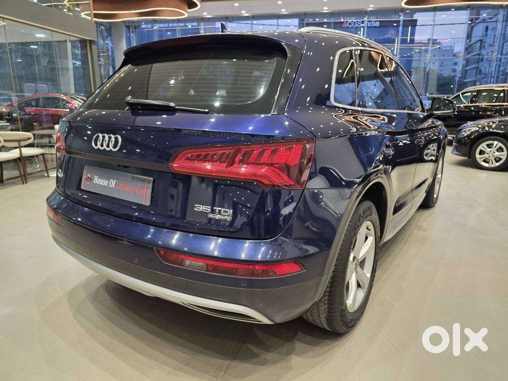 Audi Q5 35 Tdi Quattro, 2018, Diesel
