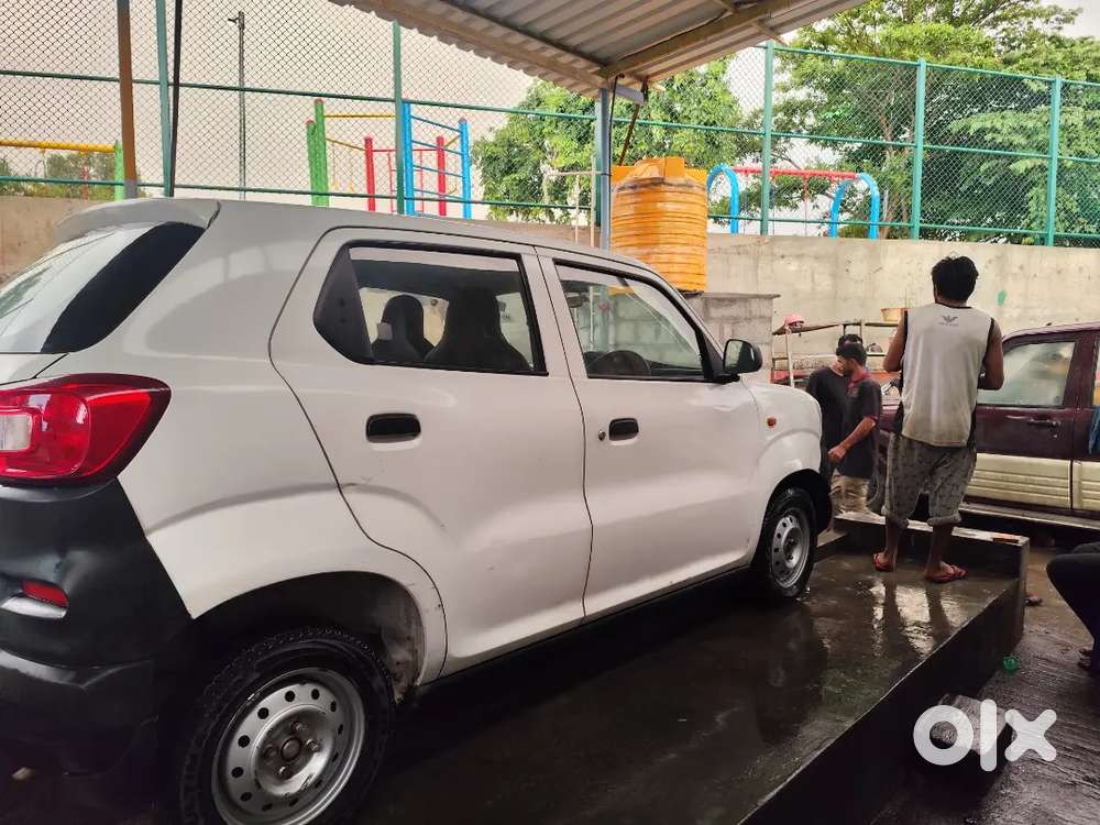 Maruti Suzuki S-presso 2022 Cng & Hybrids Good Condition