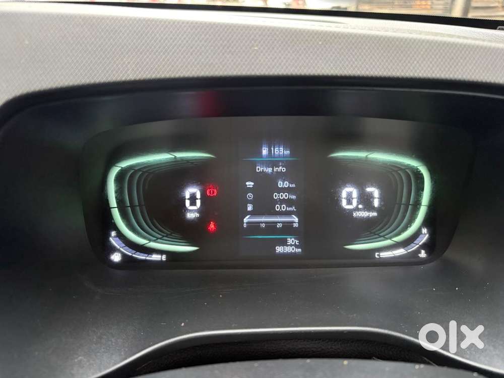Kia Carens 1.5 Luxury Plus Turbo Dct, 2022, Diesel
