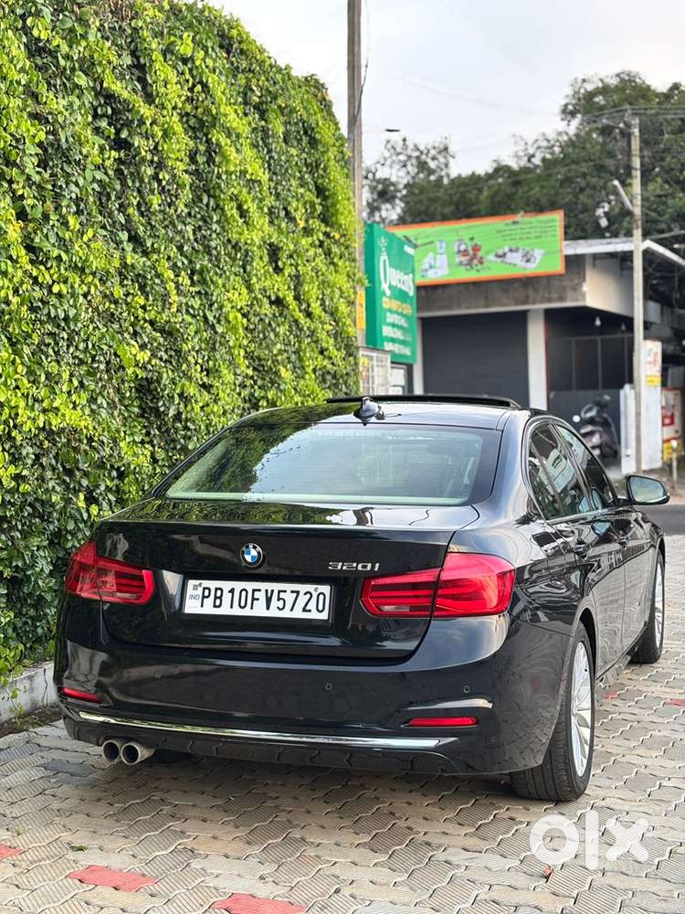 Bmw 3 Series 2017 Automatic
