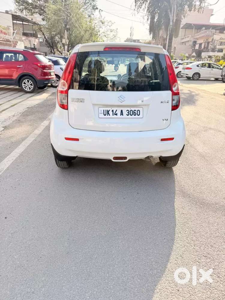 Maruti Suzuki Ritz 2015 Petrol 60000 Km Driven
