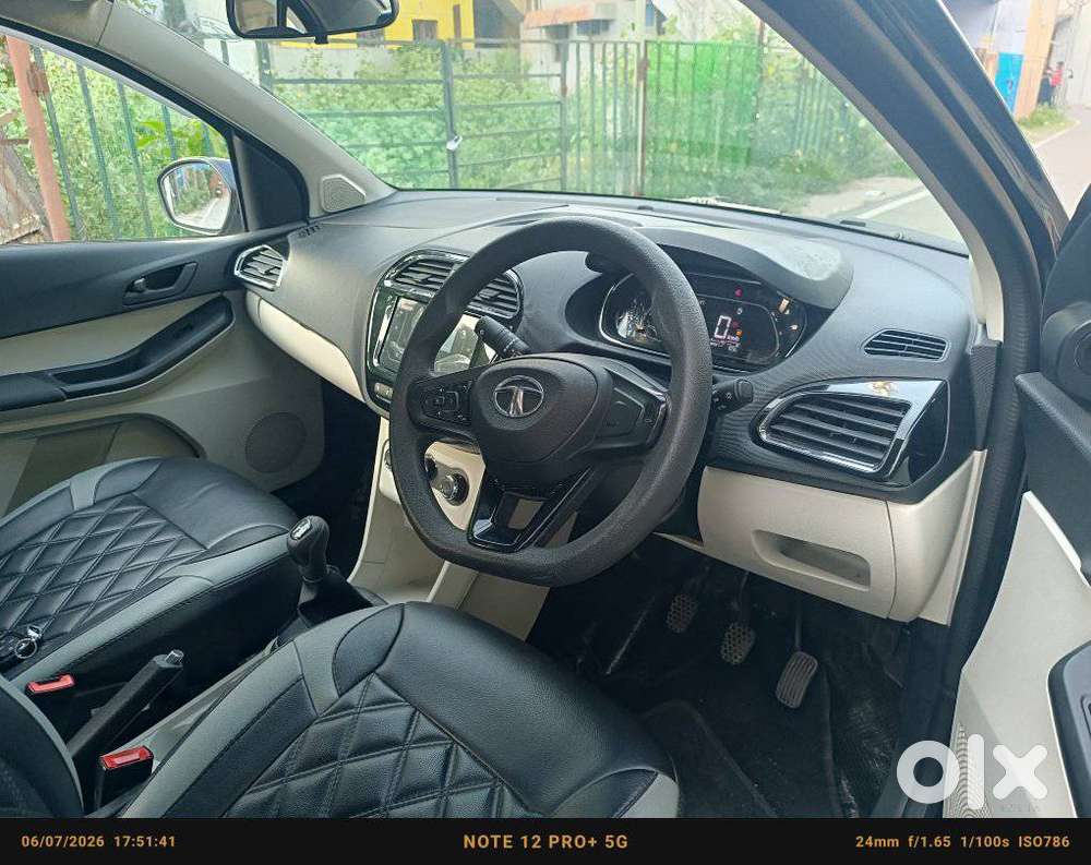 Tata Tigor 1.2 Revotron Xz Option, 2023, Petrol