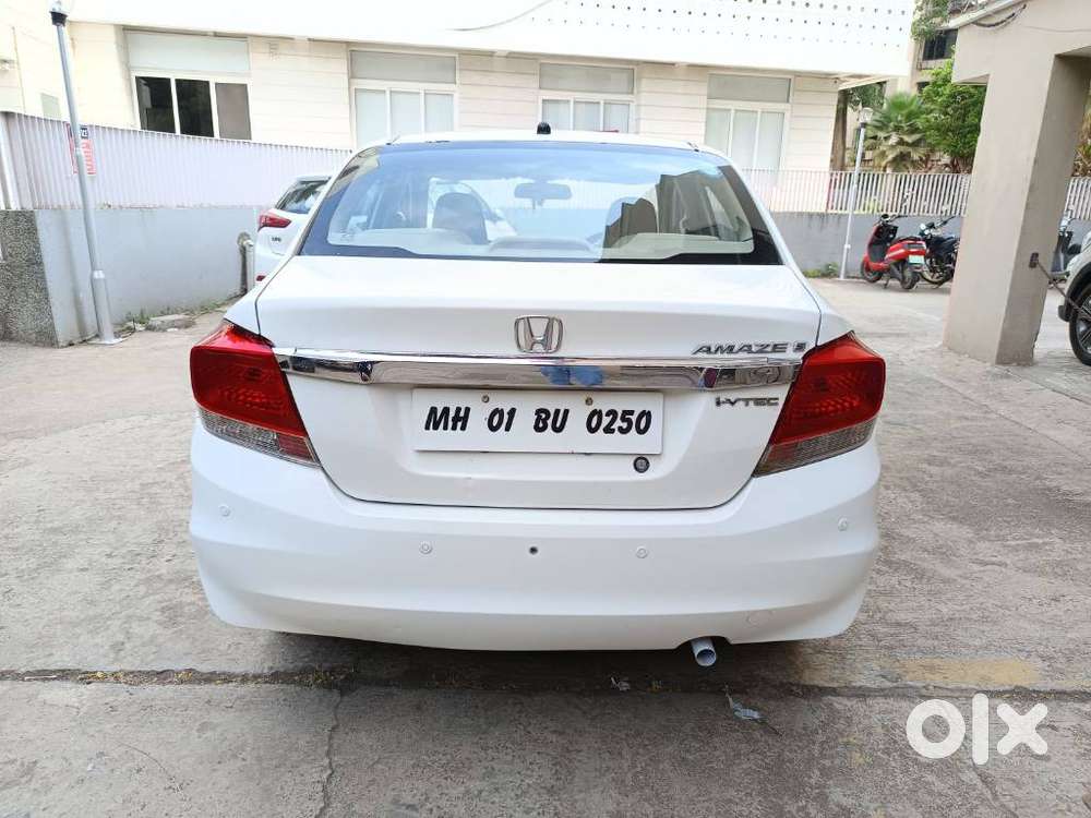 Honda Amaze 2013-2016 S At I-vtech, 2014, Petrol