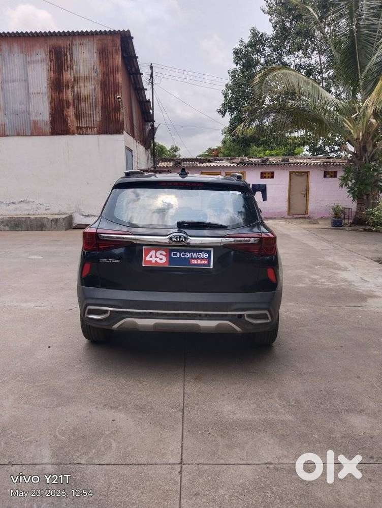 Kia Seltos Htk D, 2020, Diesel