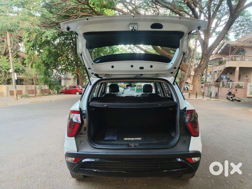 Hyundai Creta 1.5 Crdi Sx, 2022, Diesel