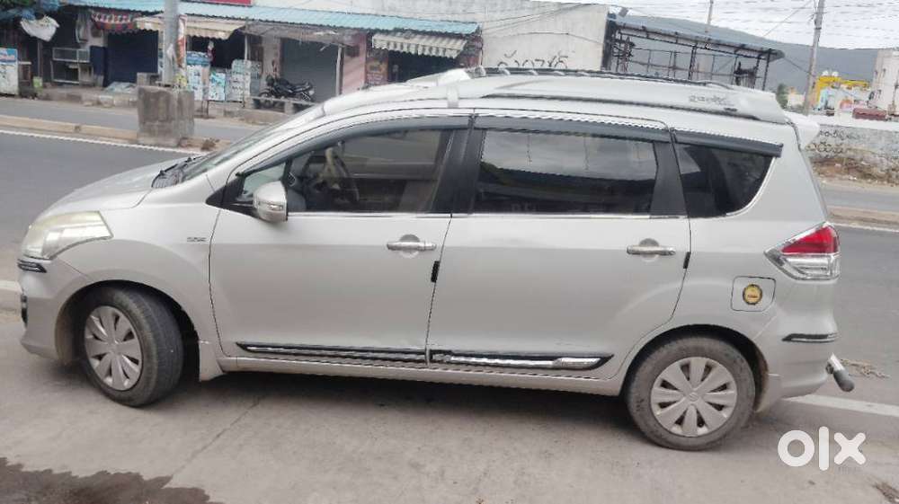 Maruti Suzuki Ertiga Shvs Ldi, 2016, Diesel