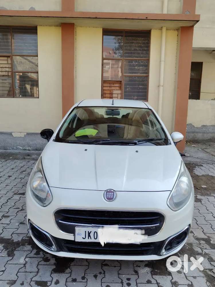 Fiat Punto Evo 2015 Diesel 94000 Km Driven