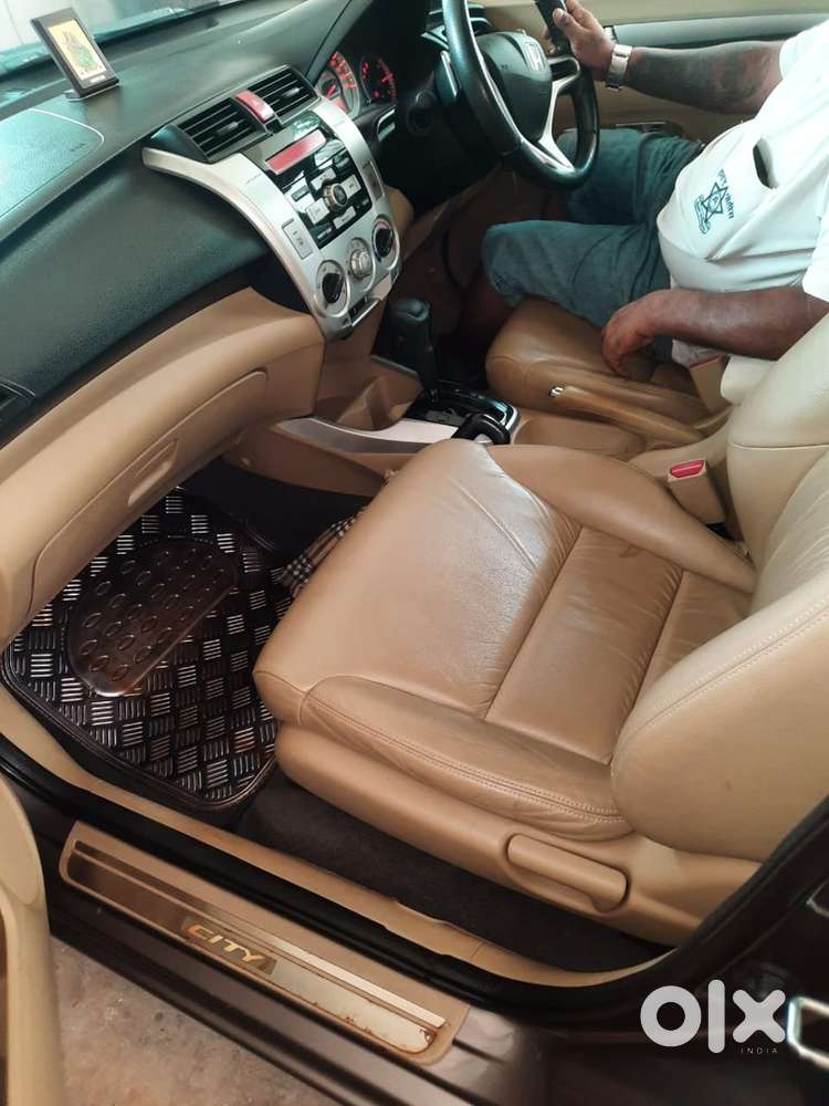 Honda City 1.5 V I-vtec Automatic  2010  Only 38,000 Km Driven