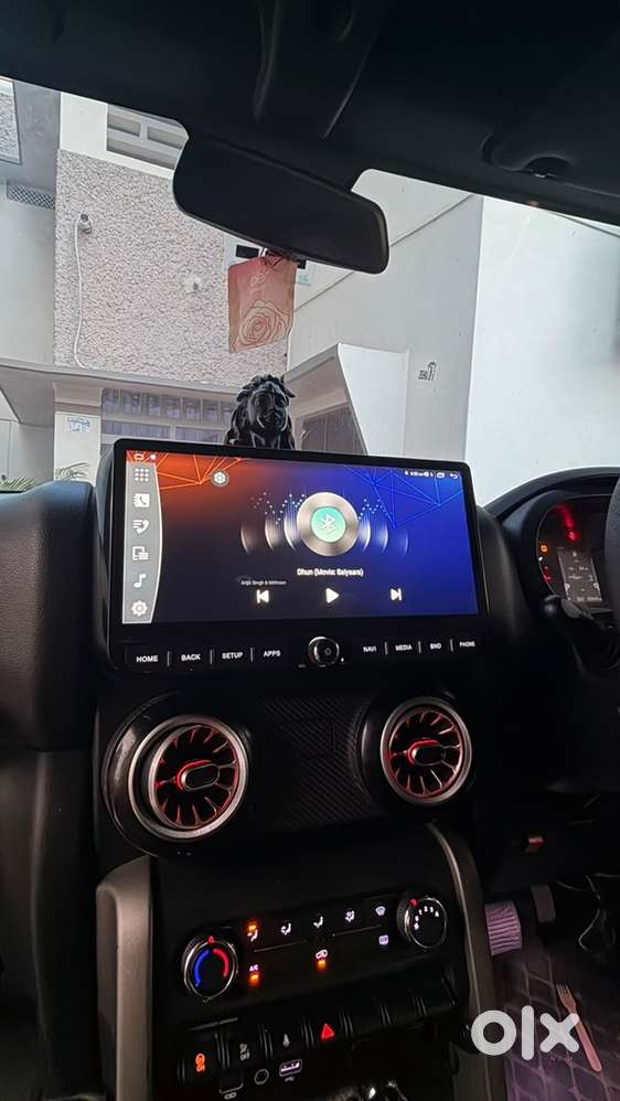 Mahindra Thar 2022 | Top Model With Vip Number | 4x4
