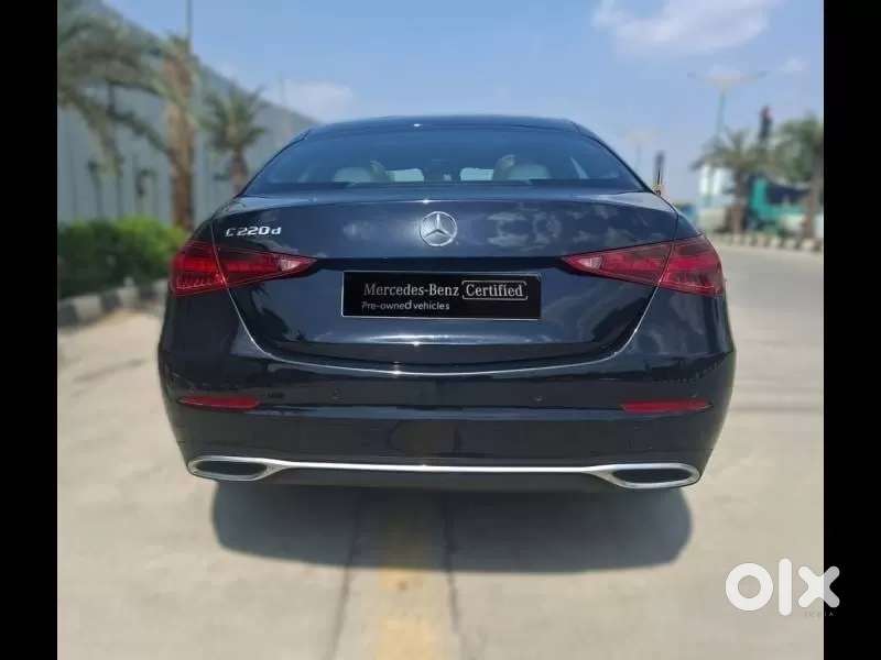Mercedes-benz C-class C 220d, 2025, Diesel