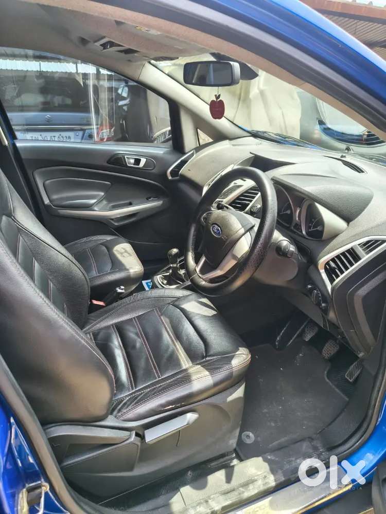 Ford Ecosport Diesel Manual 2016 Car