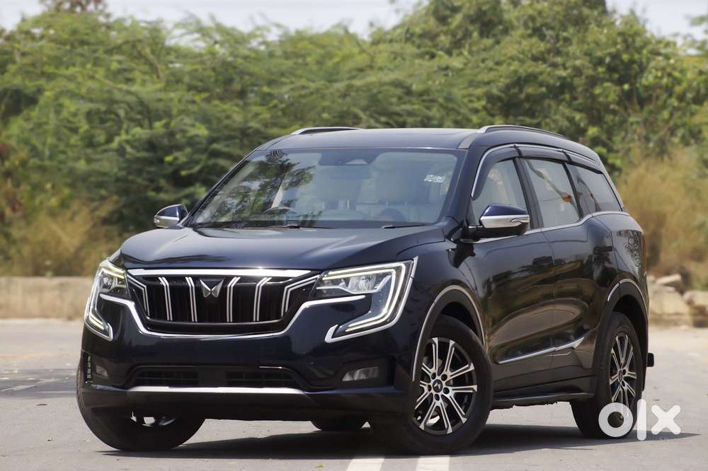 Mahindra Xuv700 2.0 Ax 7 Petrol At Luxury Pack Str, 2023, Petrol