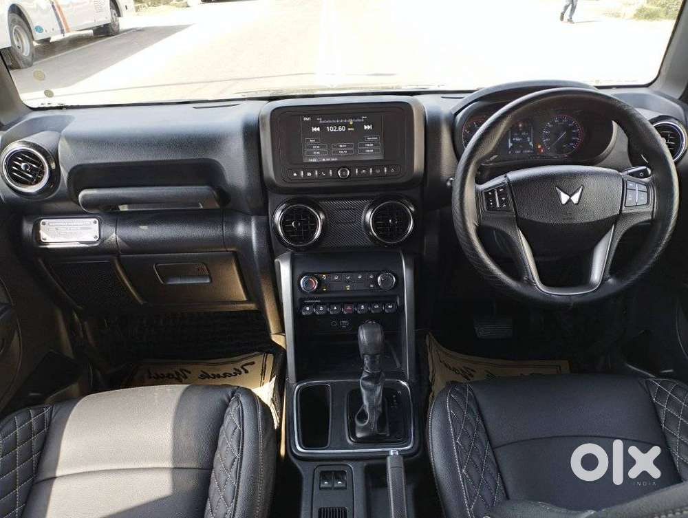 Mahindra Thar Lx Hard Top Petrol At Rwd, 2025, Petrol