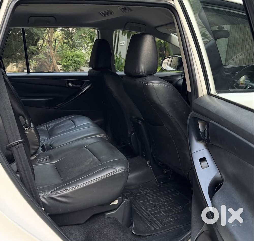 Toyota Innova Crysta 2.8 Gx At 8 Seater, 2019, Diesel